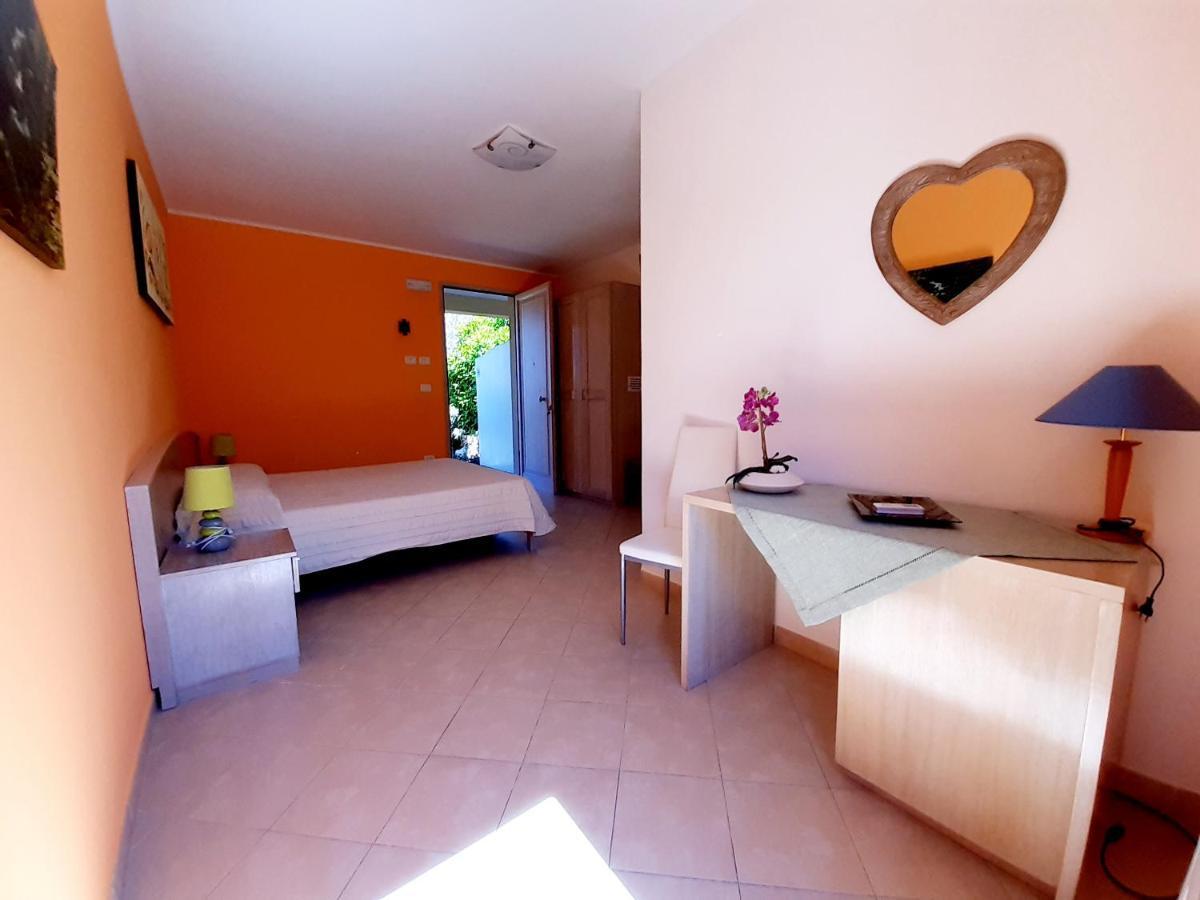 B&B Borgo Minerva Otranto Ngoại thất bức ảnh