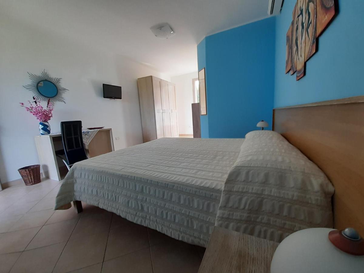 B&B Borgo Minerva Otranto Ngoại thất bức ảnh