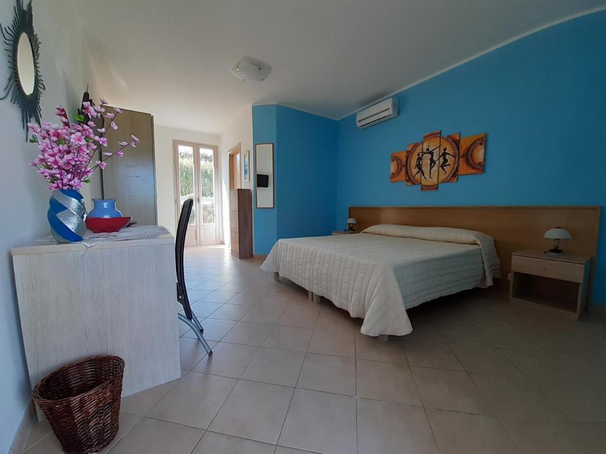 B&B Borgo Minerva Otranto Ngoại thất bức ảnh