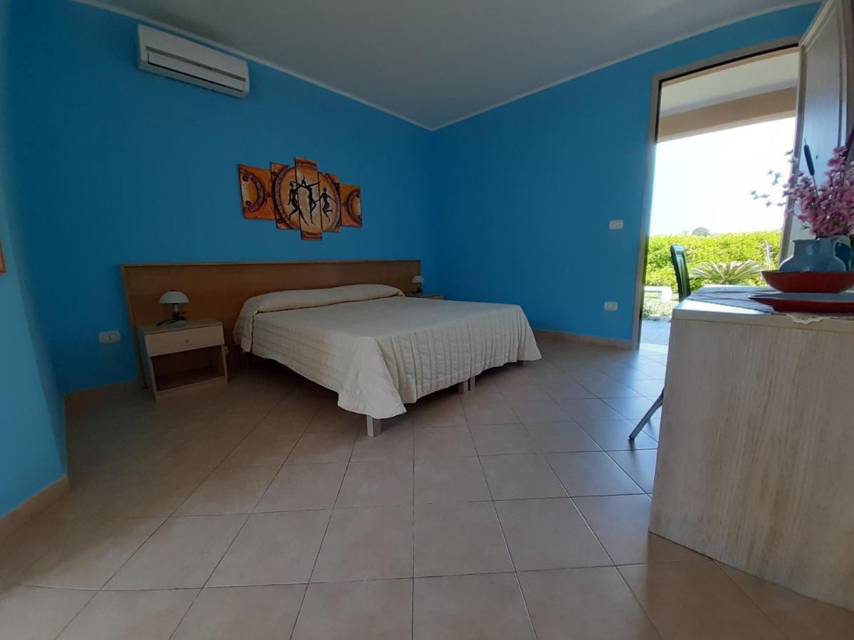 B&B Borgo Minerva Otranto Ngoại thất bức ảnh