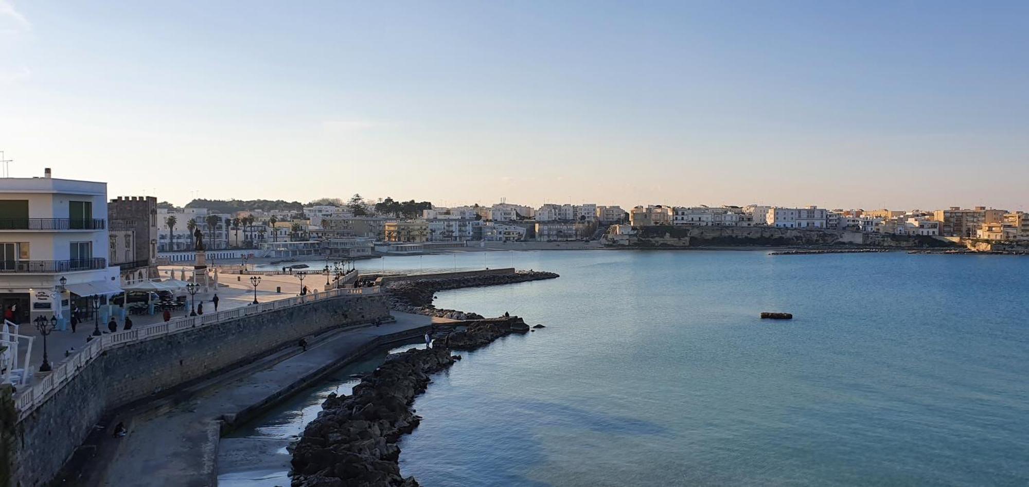 B&B Borgo Minerva Otranto Ngoại thất bức ảnh