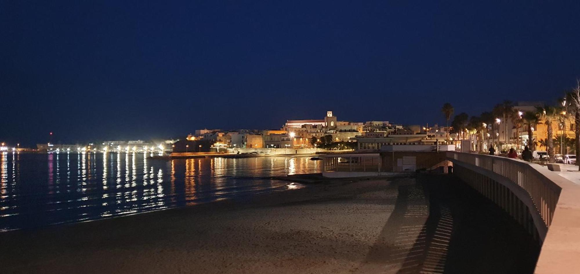 B&B Borgo Minerva Otranto Ngoại thất bức ảnh