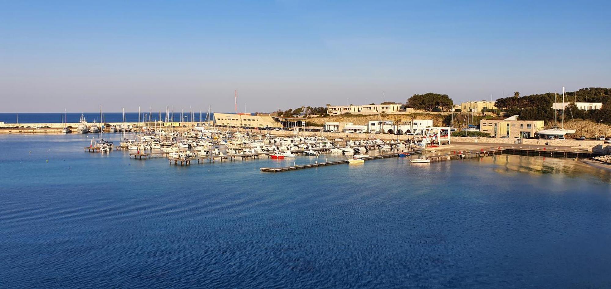 B&B Borgo Minerva Otranto Ngoại thất bức ảnh