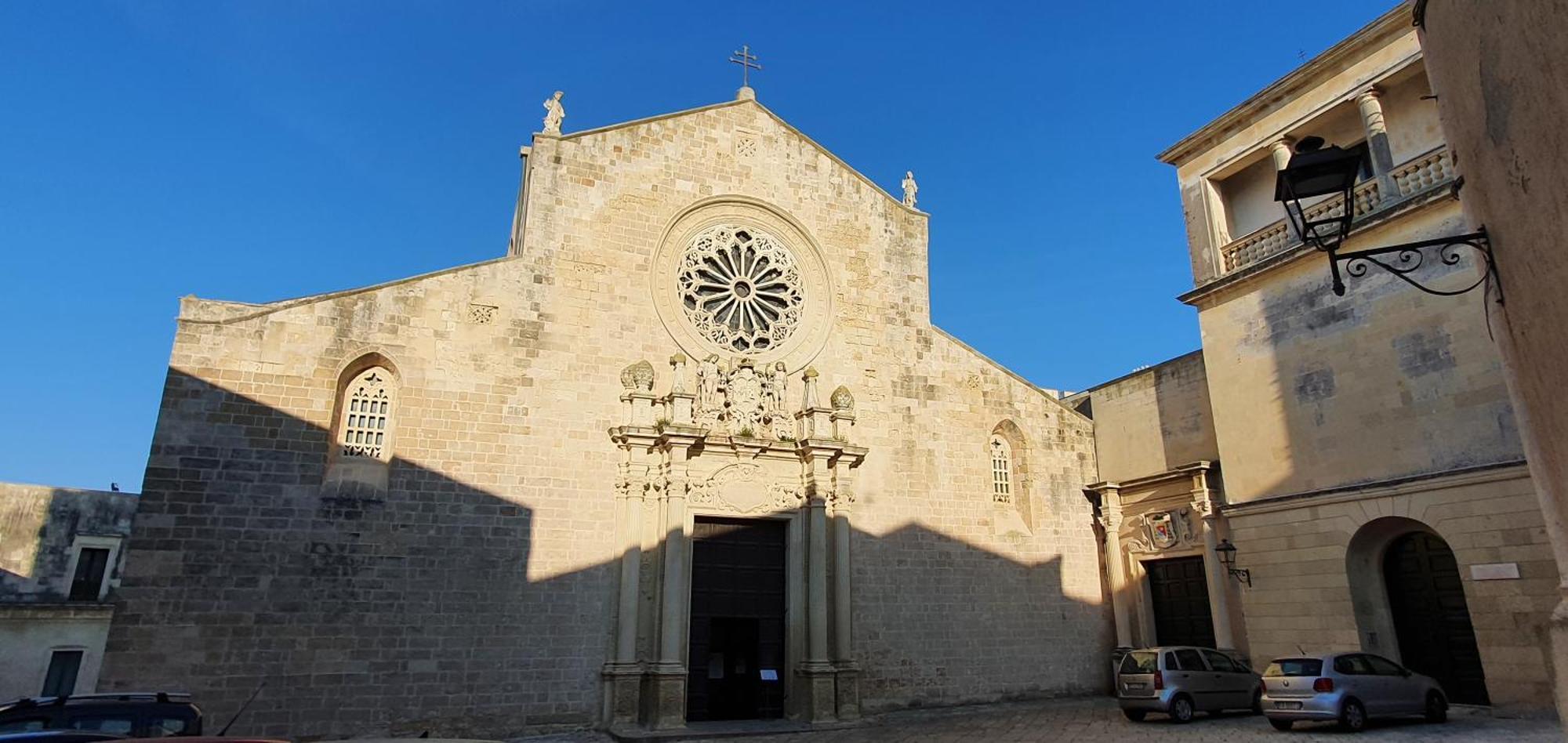 B&B Borgo Minerva Otranto Ngoại thất bức ảnh