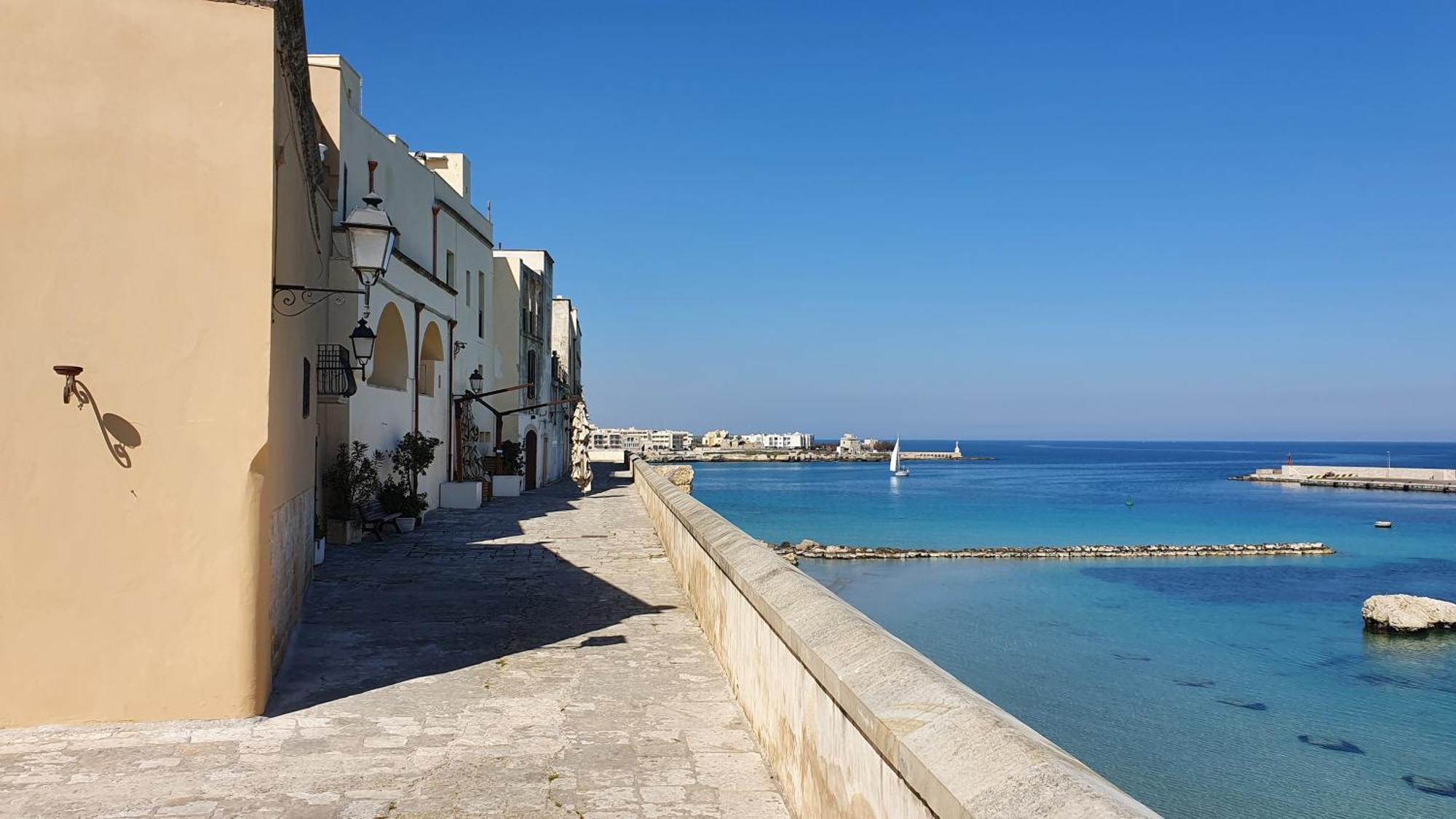 B&B Borgo Minerva Otranto Ngoại thất bức ảnh