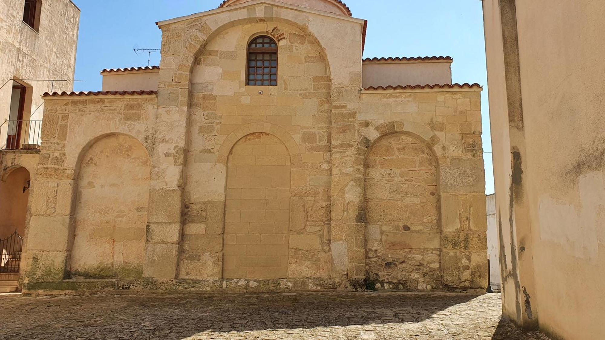 B&B Borgo Minerva Otranto Ngoại thất bức ảnh