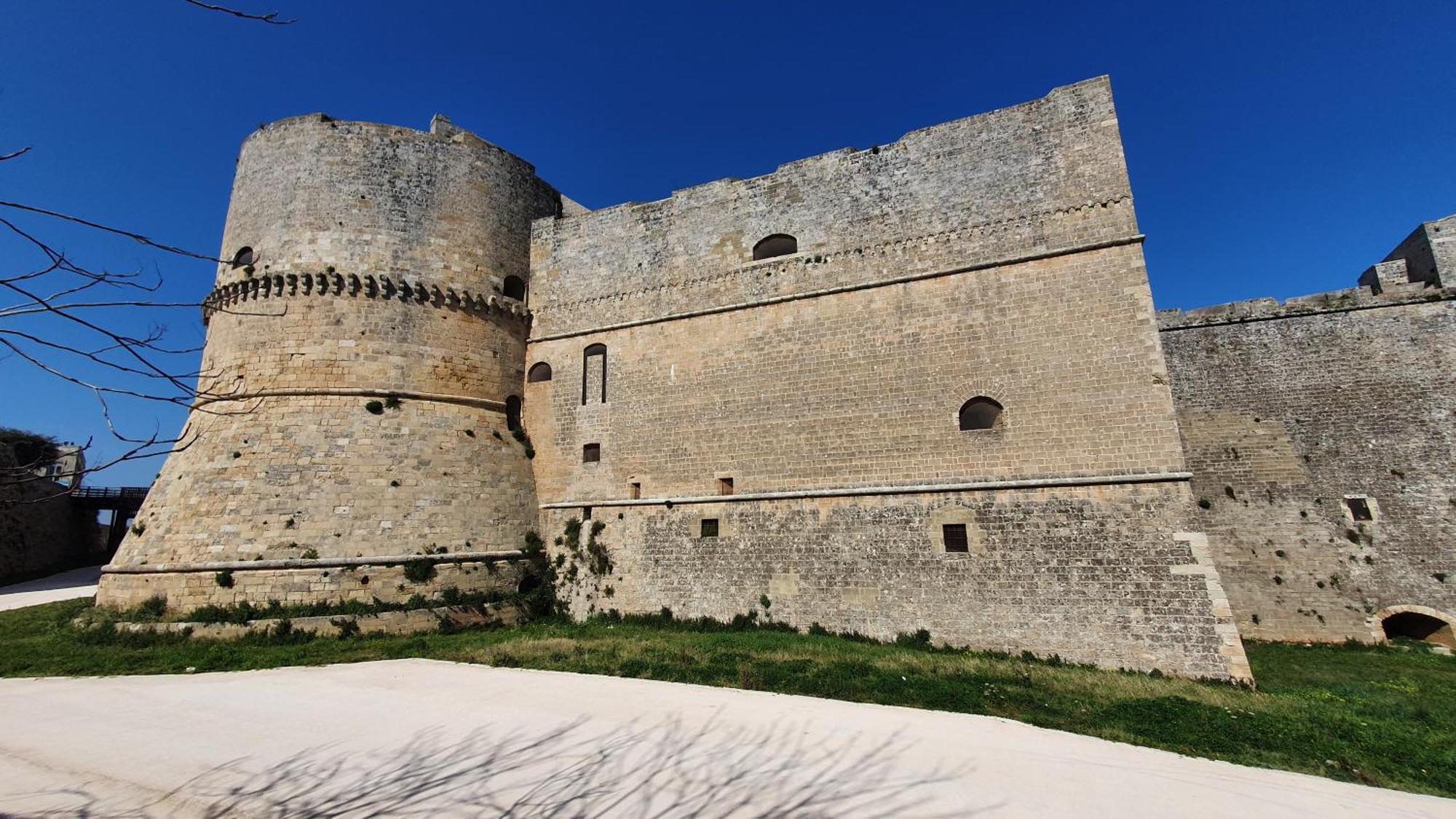 B&B Borgo Minerva Otranto Ngoại thất bức ảnh