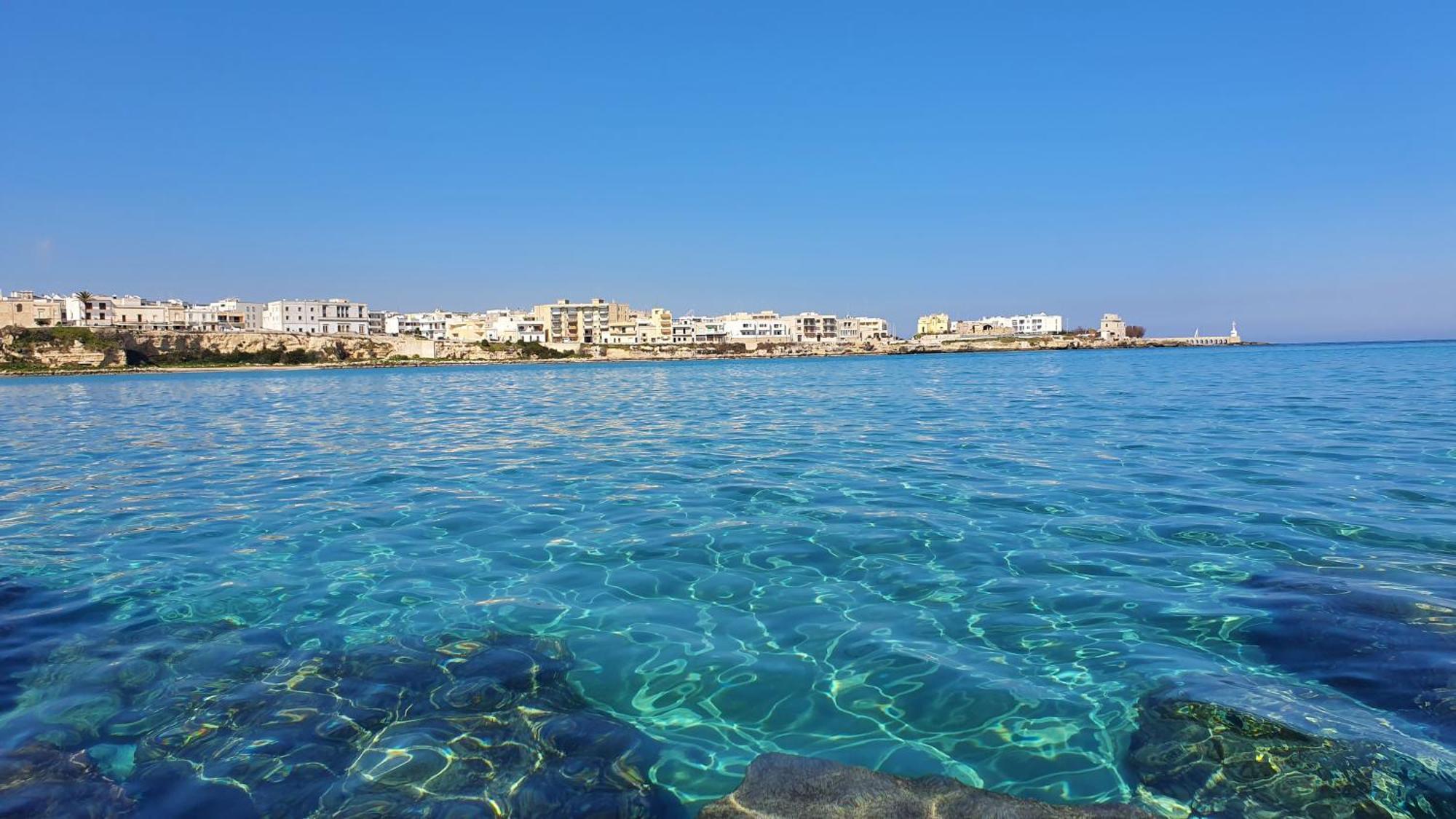 B&B Borgo Minerva Otranto Ngoại thất bức ảnh
