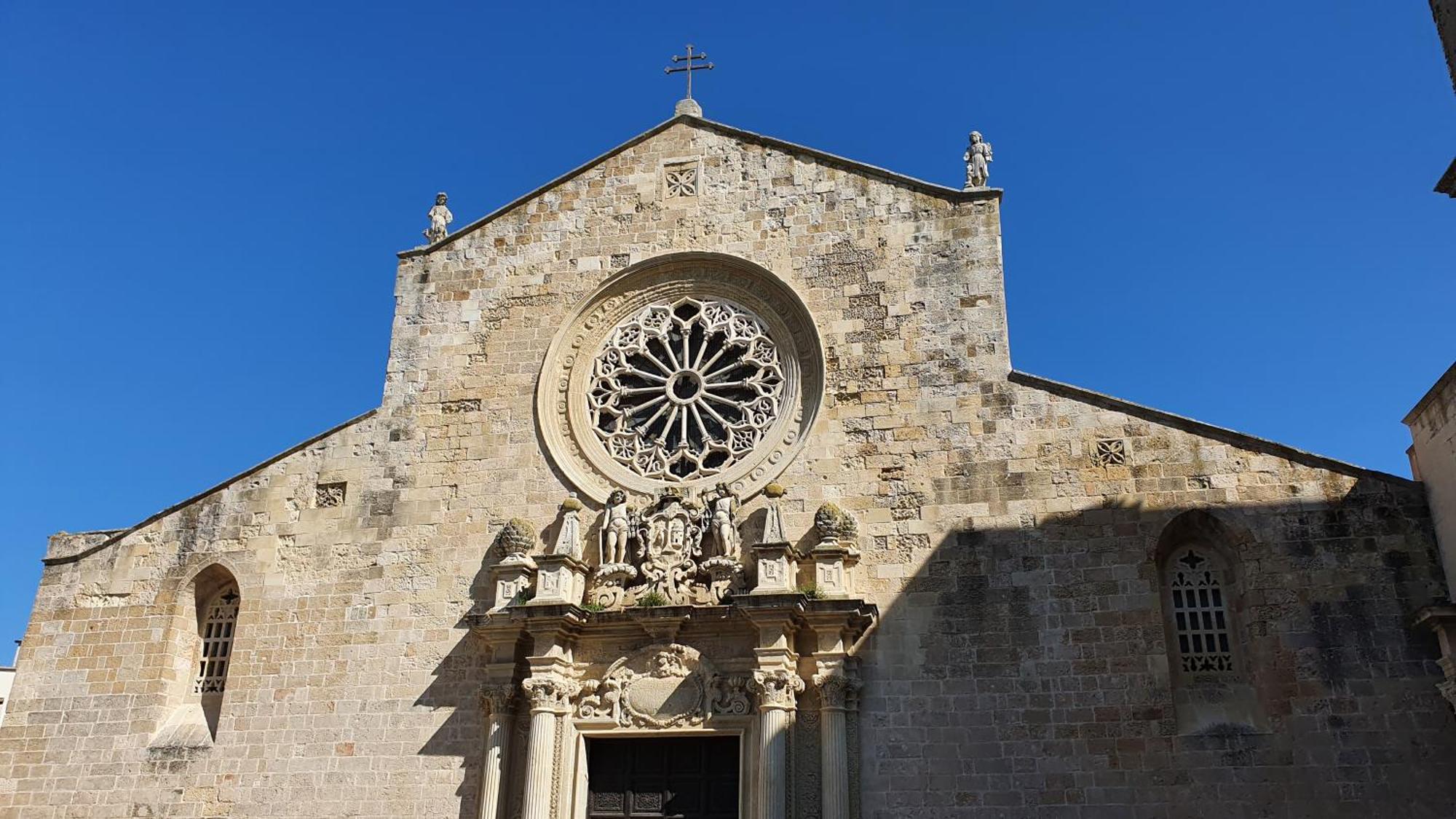 B&B Borgo Minerva Otranto Ngoại thất bức ảnh