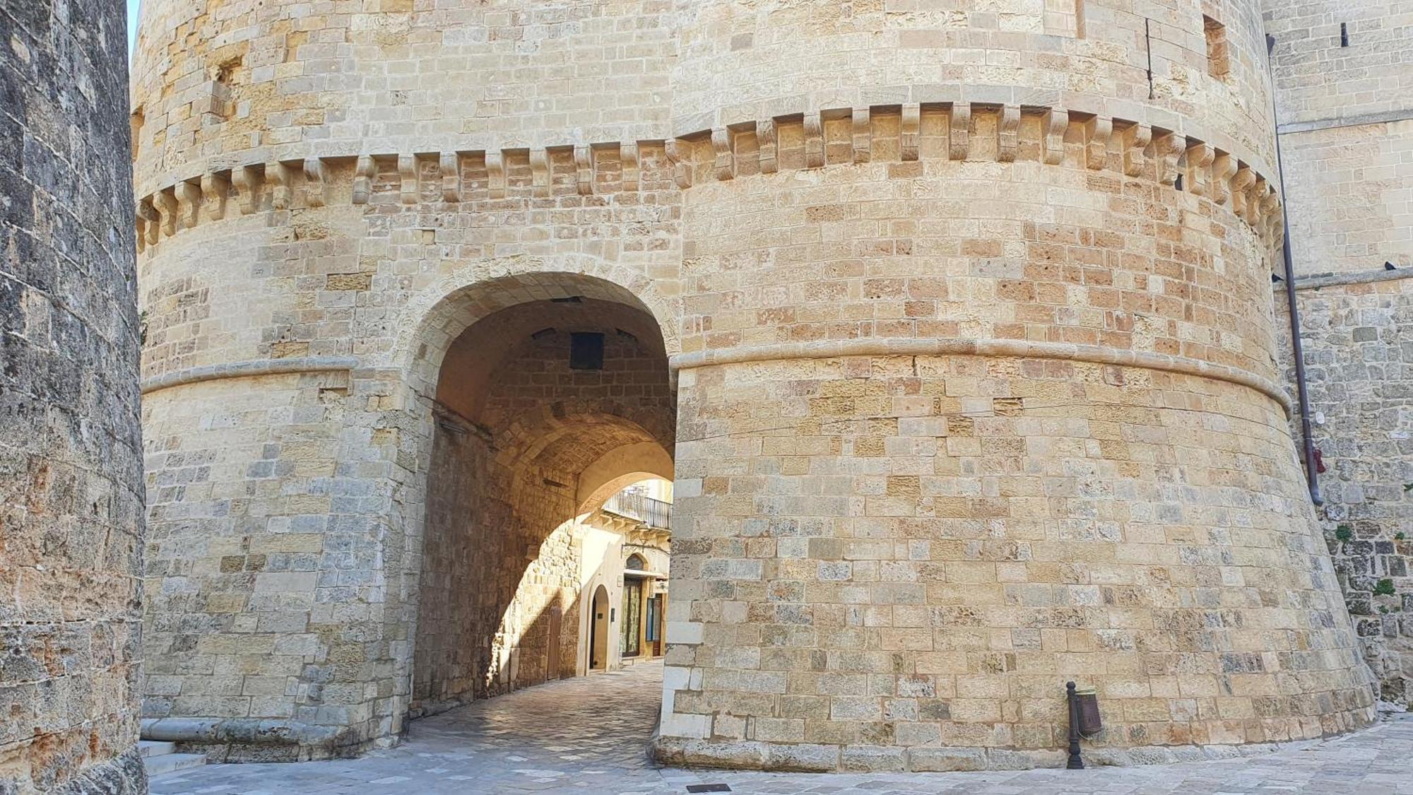 B&B Borgo Minerva Otranto Ngoại thất bức ảnh