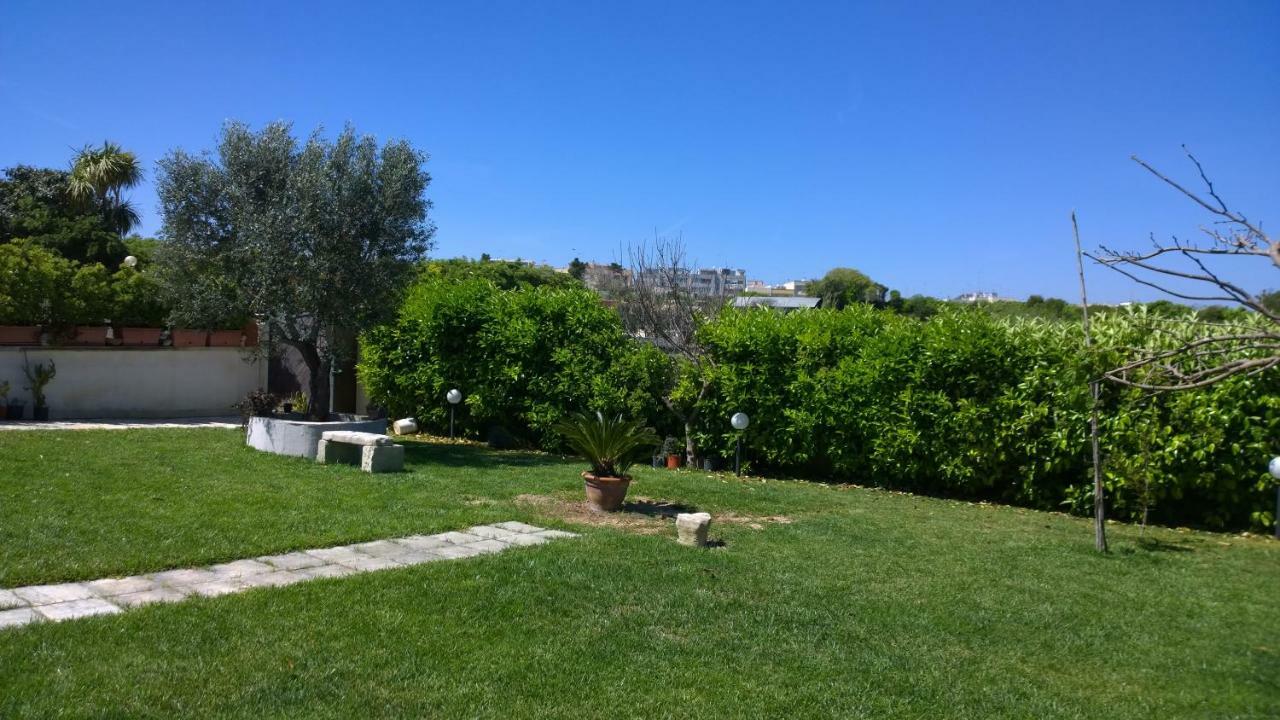 B&B Borgo Minerva Otranto Ngoại thất bức ảnh