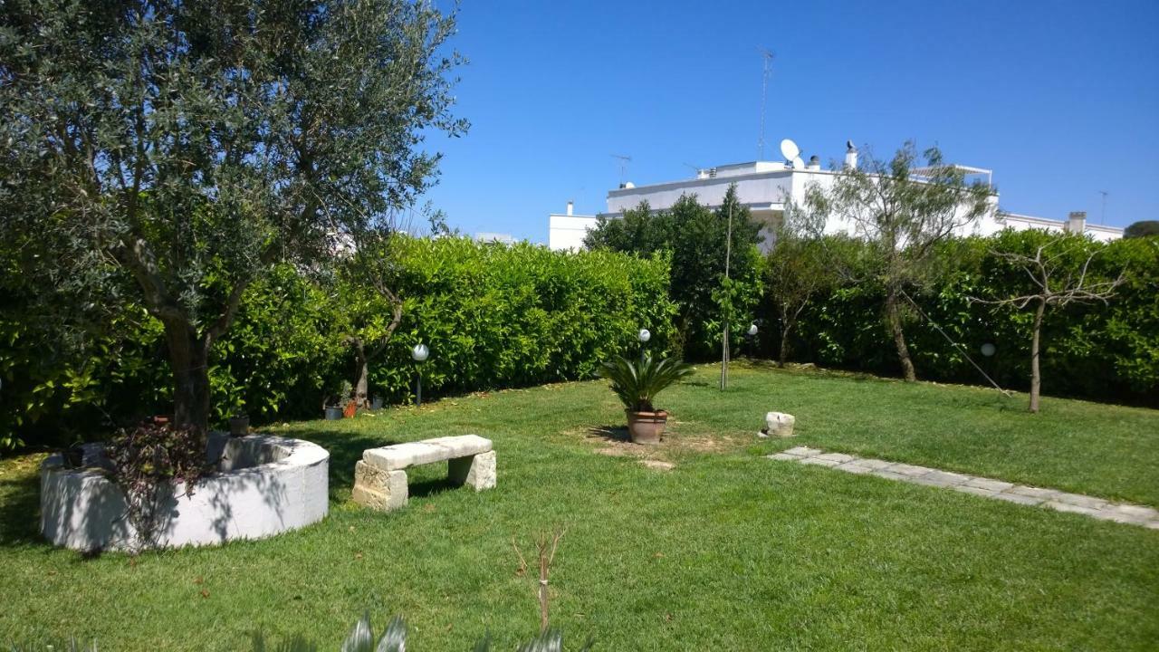 B&B Borgo Minerva Otranto Ngoại thất bức ảnh