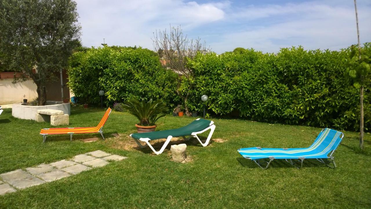 B&B Borgo Minerva Otranto Ngoại thất bức ảnh